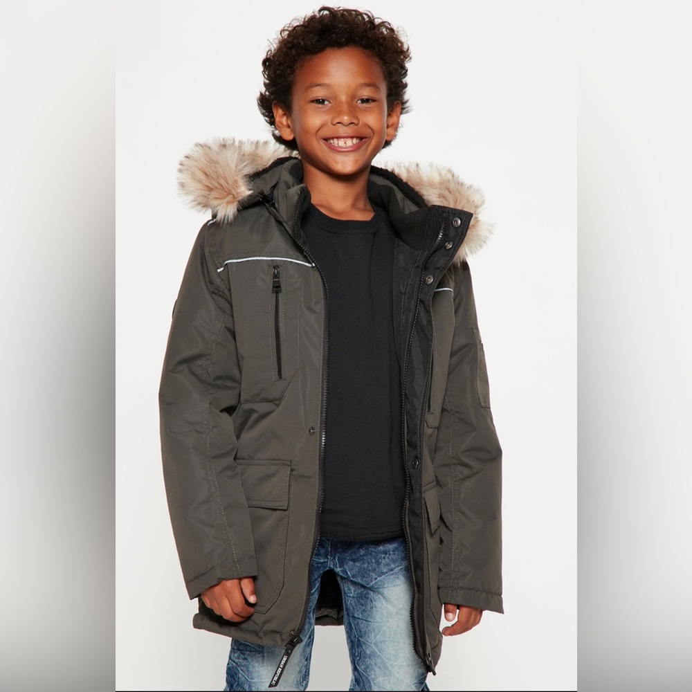 Nova Kids By Fashion Nova. 18. Olive